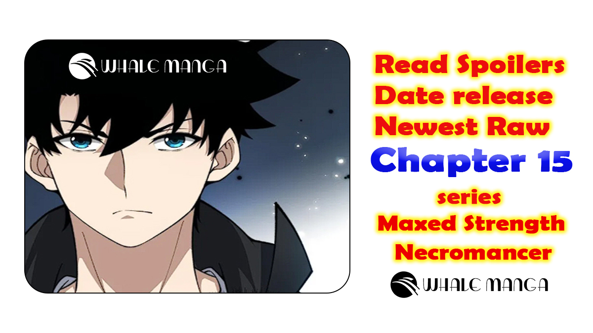 Maxed Strength Necromancer
