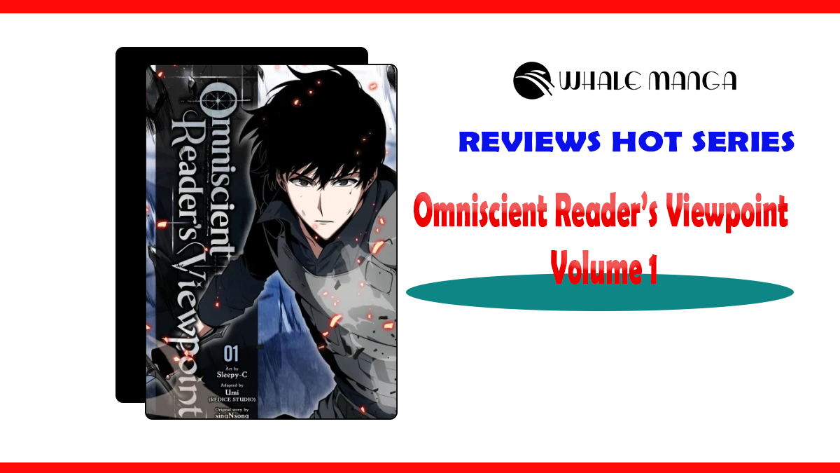 Review Omniscient Reader’s Viewpoint Volume 1