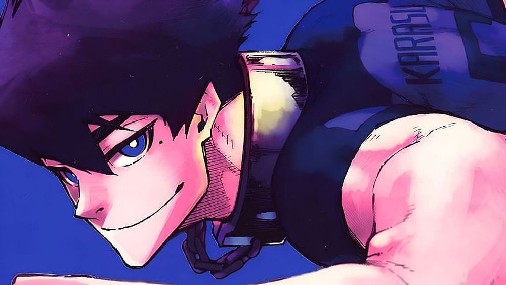 Blue Lock Chapter 256: Hiori Yo's Strategy to Defeat Charles Chevalier - 2029082277