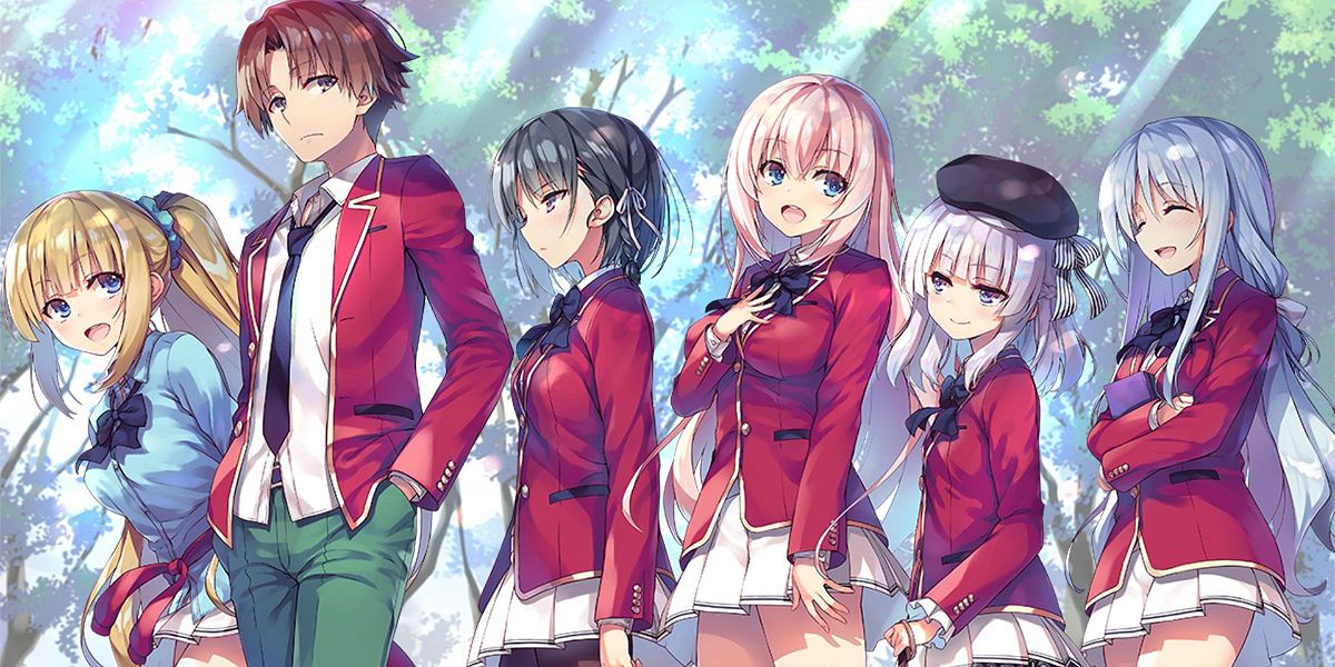Classroom of the Elite Season 3: Release Date, Plot, and Expectations - -1348135920