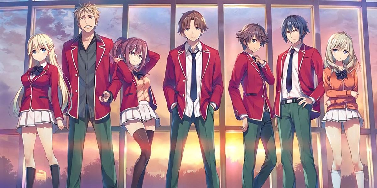 Classroom of the Elite Season 3: Release Date, Plot, and Expectations - 1417503165
