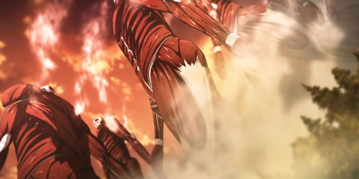 Exploring Potential Endings for Attack on Titan Anime - 1130490101