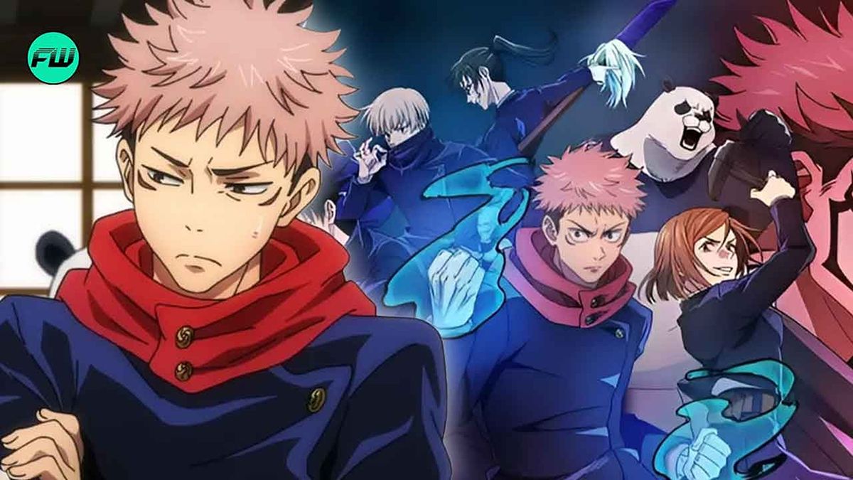 Jujutsu Kaisen Manga Likely to Conclude in 2024, Creator Gege Akutami Hints - 1806122862