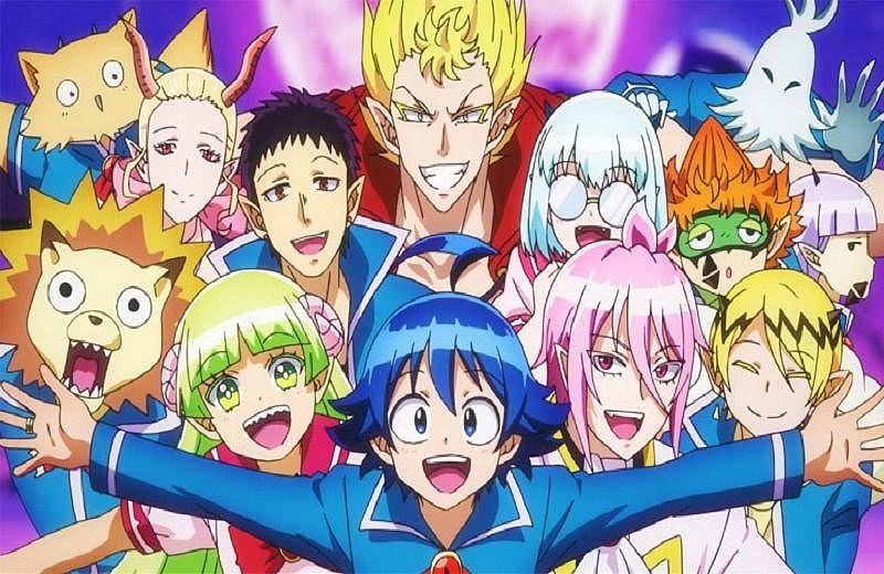 Mairimashita! Iruma-kun Chapter 332: Speculations and Release Date - 1454996974