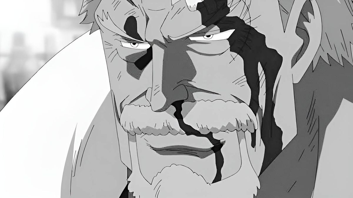 One Piece Chapter 1088 Spoilers: Garp's Fate Revealed - -134337600