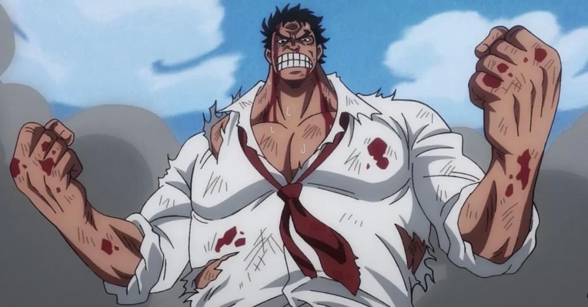 One Piece Chapter 1088 Spoilers: Garp's Fate Revealed - -594560464