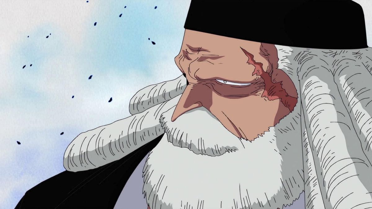 One Piece Chapter 1095: Sanji's Group Faces a Formidable Foe - -1378587038