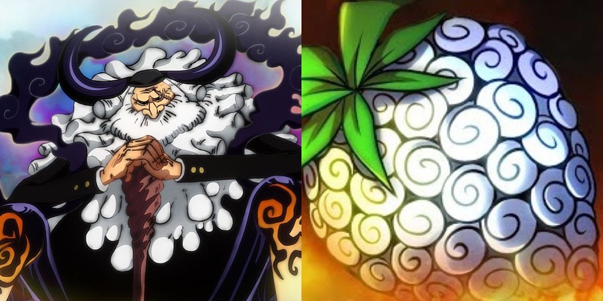 One Piece Chapter 1095: Sanji's Confrontation with Saturn and the Unveiling of his Devil Fruit Powers - 32810460