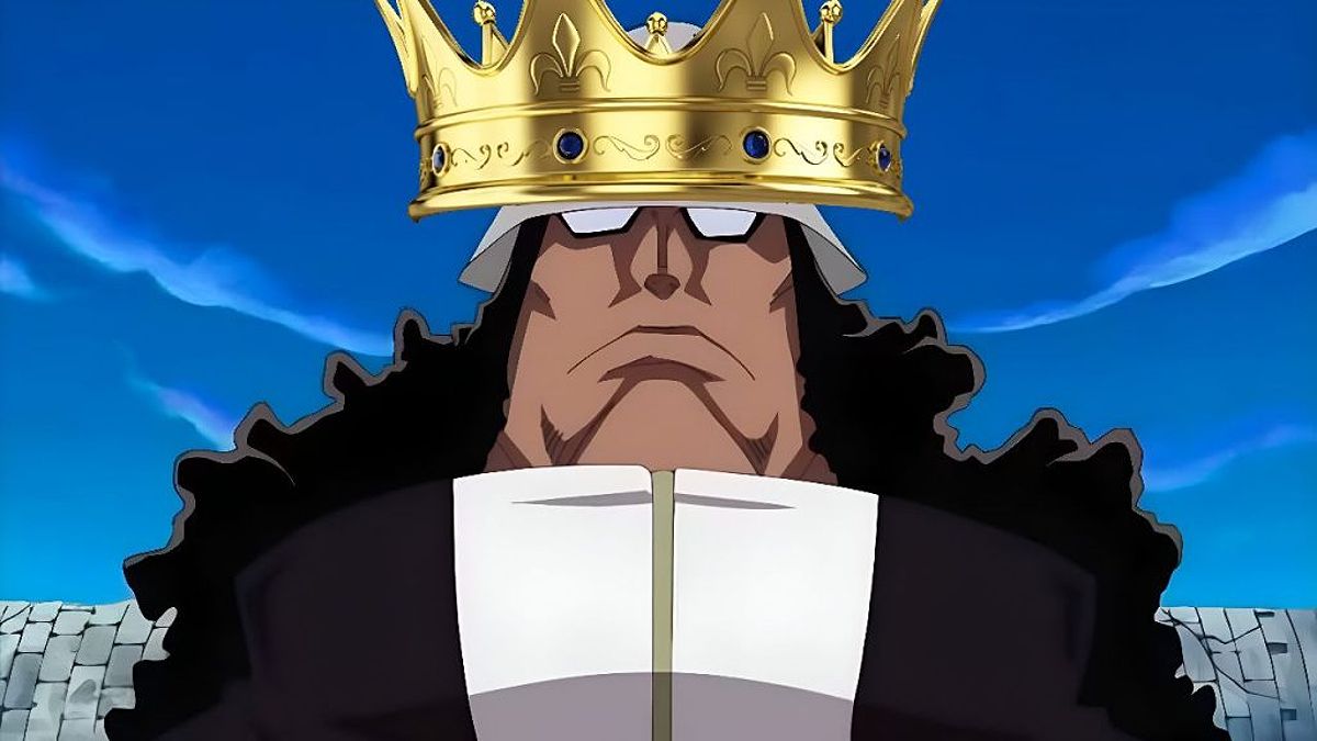 One Piece Chapter 1099 Spoilers: Kuma's Connection to the God Valley Incident Revealed - -219452161