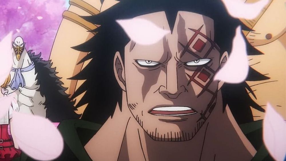 One Piece Chapter 1102 Spoilers: Flashback Continues and Exciting Developments Await - -86998705