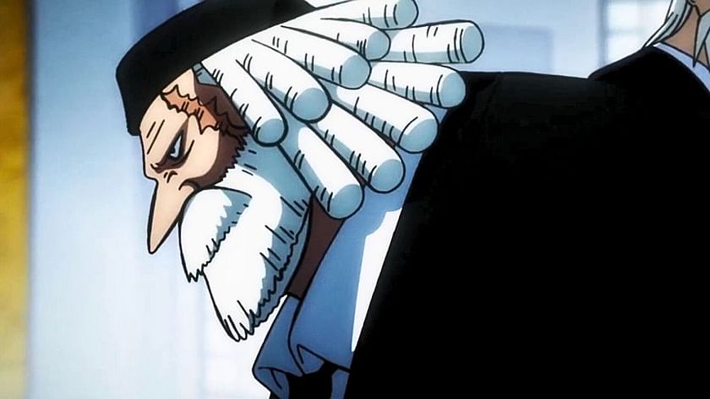 One Piece Chapter 1102 Spoilers: Flashback Continues and Exciting Developments Await - -373417945