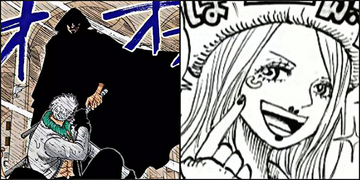 One Piece Chapter 1102 Spoilers: Revolutionary Army Revealed in Kuma Flashback - 118443547