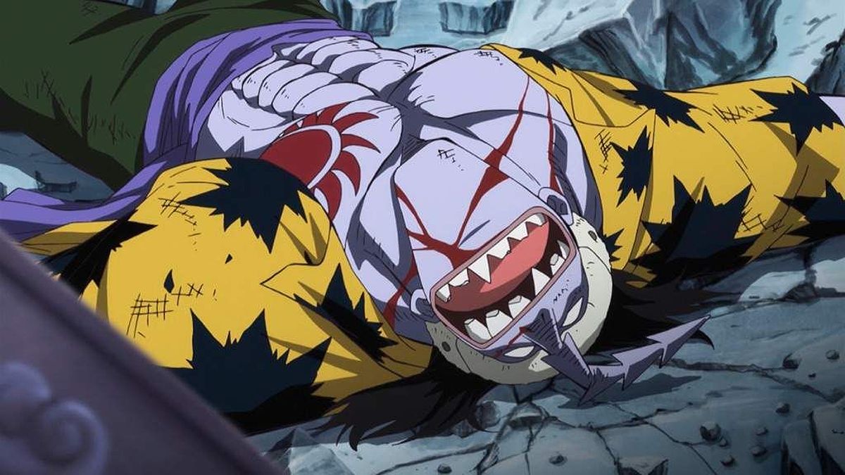 One Piece Chapter 1102 Spoilers: Revolutionary Army Revealed in Kuma Flashback - 1133945546