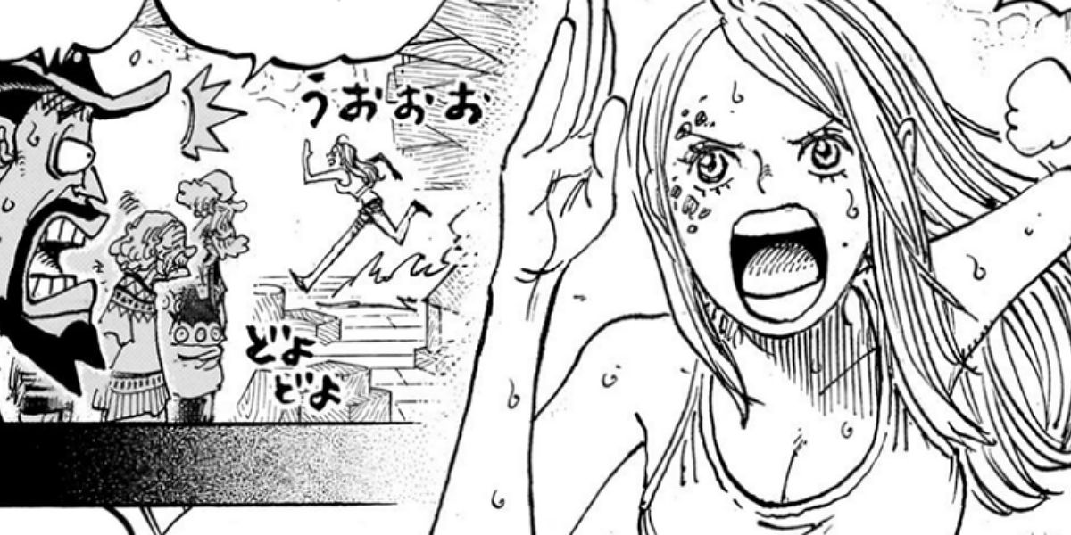 One Piece Chapter 1102 Spoilers: Revolutionary Army Revealed in Kuma Flashback - 897287097