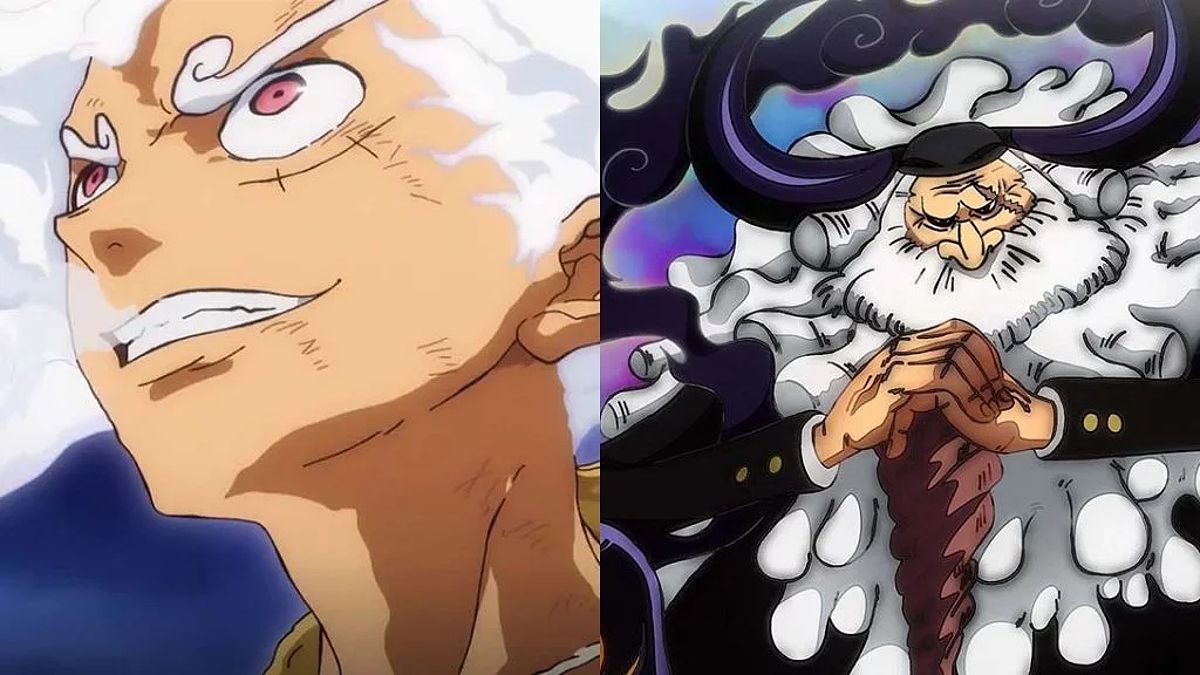 One Piece Chapter 1109 Spoilers: Luffy's Epic Battle and Vegapunk's Revelation - -418639993