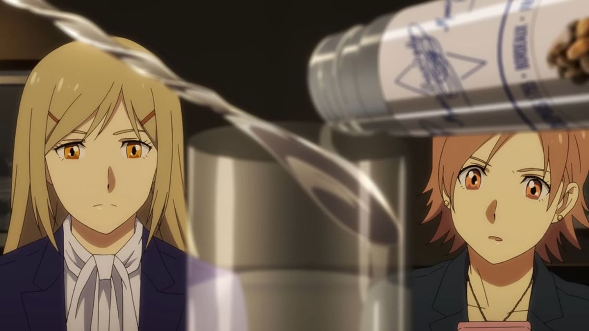 Bartender: Glass of God Anime Release Date and Streaming Platforms - -1741059019