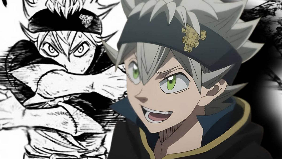 Black Clover Manga Moves to Jump Giga Magazine: What Fans Can Expect - -873519243