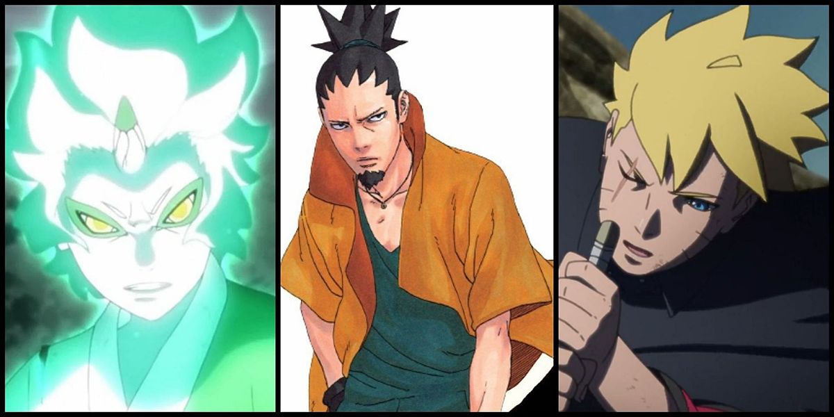 Boruto: Two Blue Vortex Chapter 6 Spoilers and Raw Scans Revealed - 1445922147