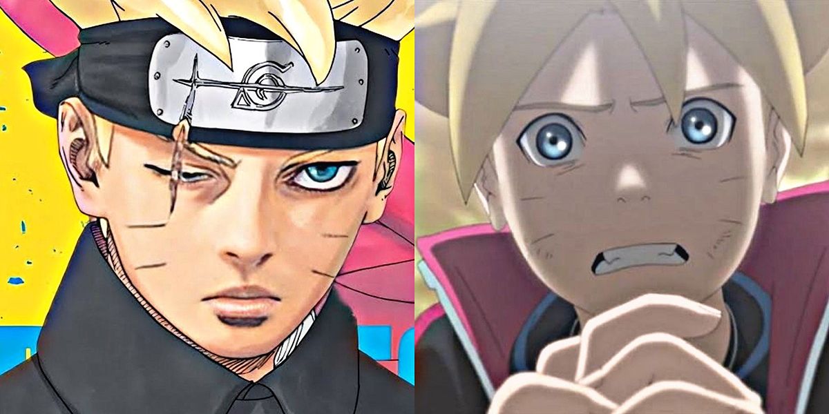 Boruto: Two Blue Vortex Chapter 8 - Exciting Battles Await as Jura and Shinju Clones Take Action - -413846516