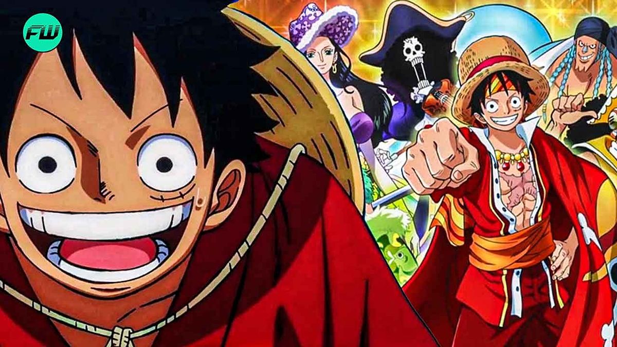 Did a One Piece Promotion in China Accidentally Spoil Major Plot Points? - 2132112592