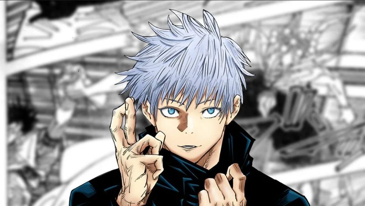 Jujutsu Kaisen Chapter 235 Spoilers: Gojo Emerges Victorious in Epic Showdown - 1521764256