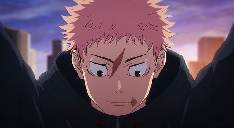 Jujutsu Kaisen Chapter 248: Yuji's Desperate Battle Against Sukuna - 45530197