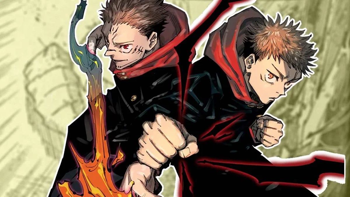 Jujutsu Kaisen Chapter 257: Yuji's Unleashed Power Stuns Sukuna - 1505138213