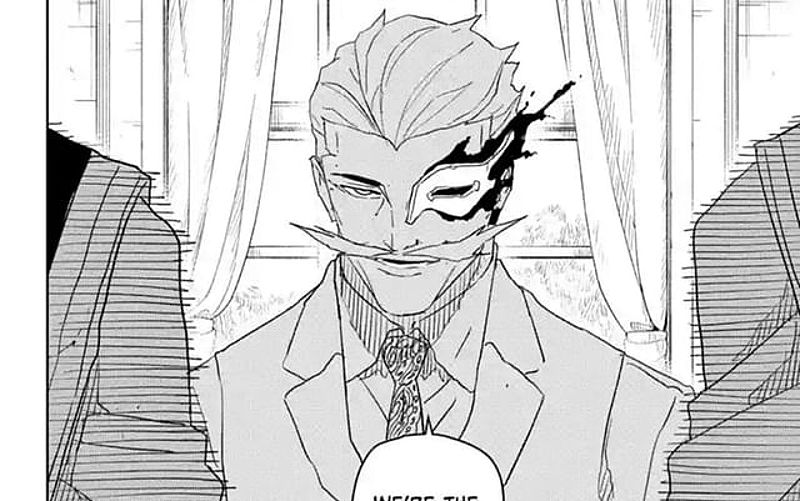 Kagurabachi Chapter 28 Spoilers: Chihiro's Quest for the Rakuzaichi Vault Revealed - -929206732