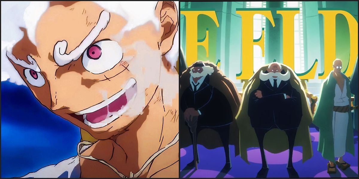 One Piece Chapter 1112: Exciting Events Await as Straw Hat Pirates Escape Egghead Island - 1701074275