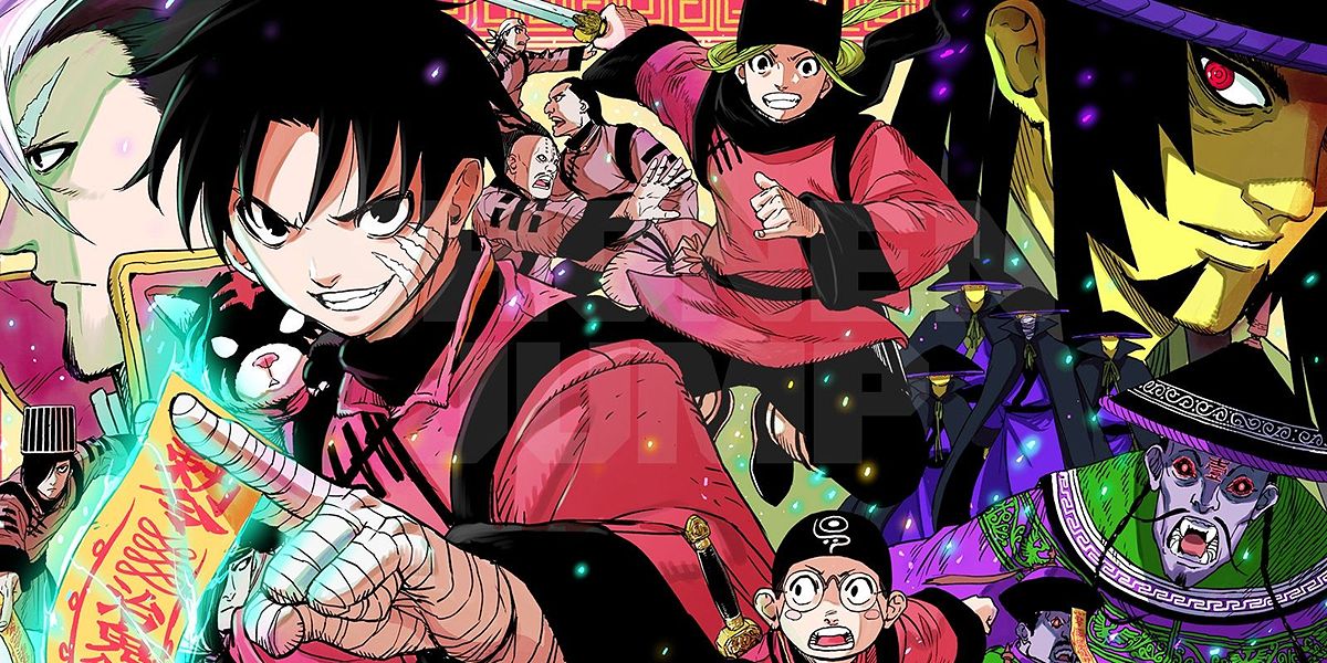 Popular Manga Series Expected to Conclude in 2024 - 48385366