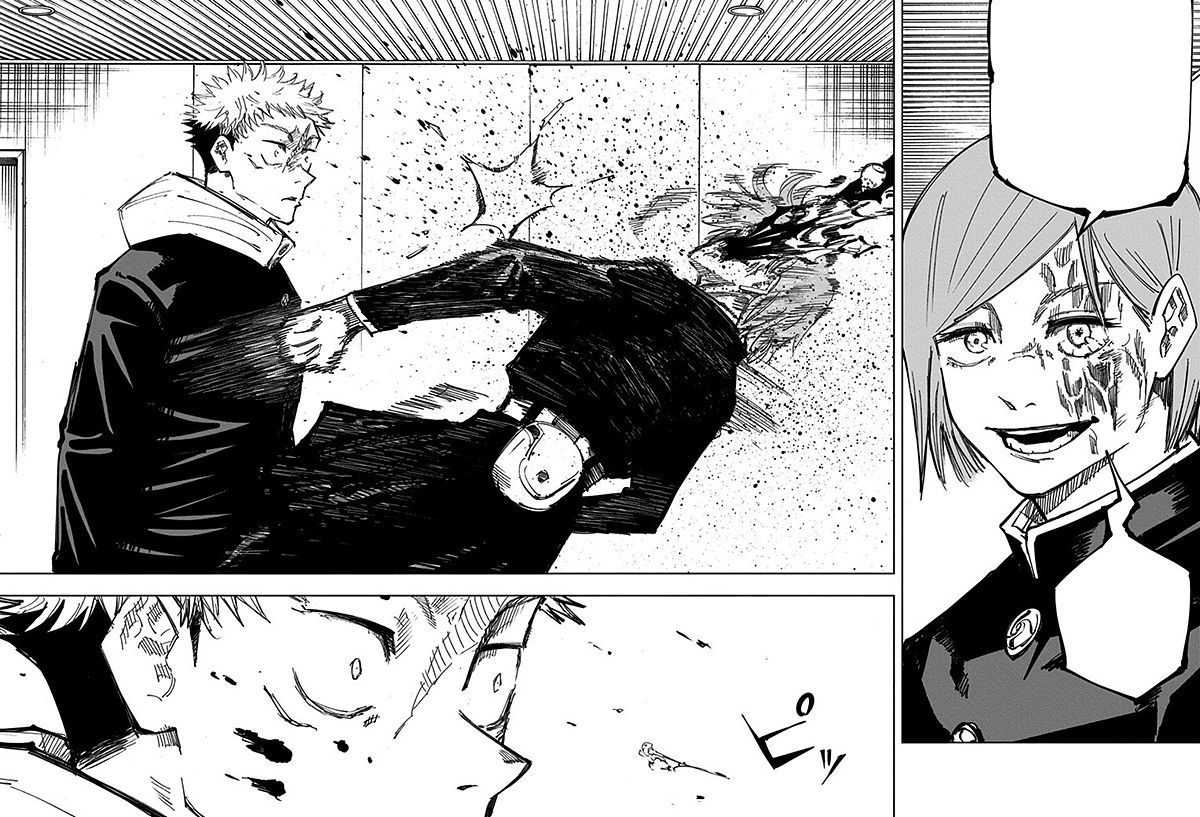 The Uncertain Fate of Nobara Kugisaki in Jujutsu Kaisen - -281548871