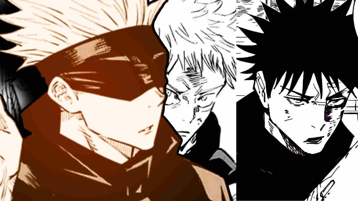 Will All But One Character Meet a Tragic Fate in Jujutsu Kaisen? - -429493717