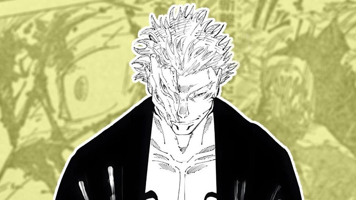 Jujutsu Kaisen Chapter 258 Spoilers: Yuji's Incredible Development and Intense Battle with Sukuna - -1972716452