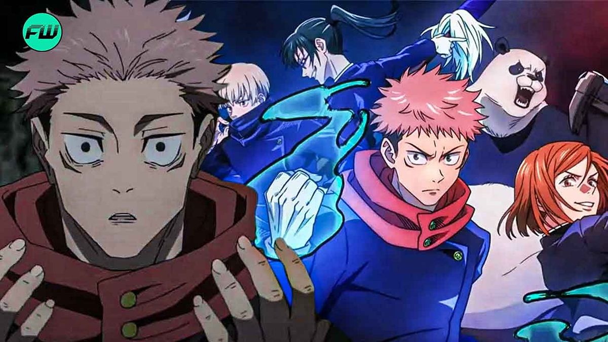 Jujutsu Kaisen Fans Shocked by Possible Series Finale This Year - -1699055242