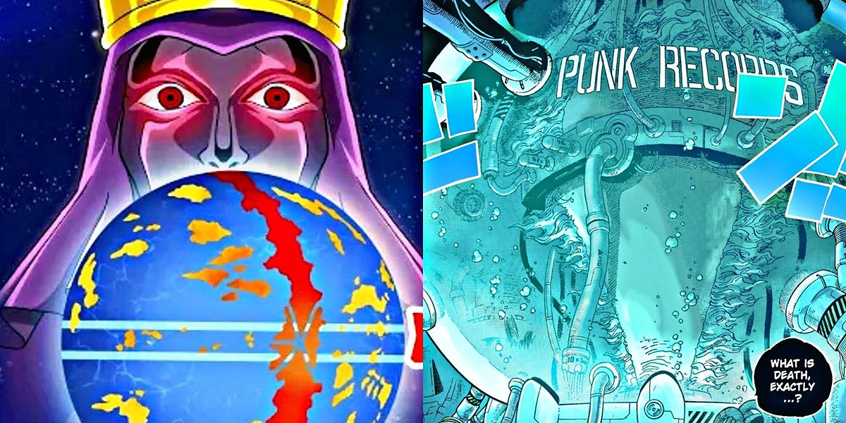 One Piece 1114: Vegapunk's Revelation and the World's Impending Doom - 1527090867