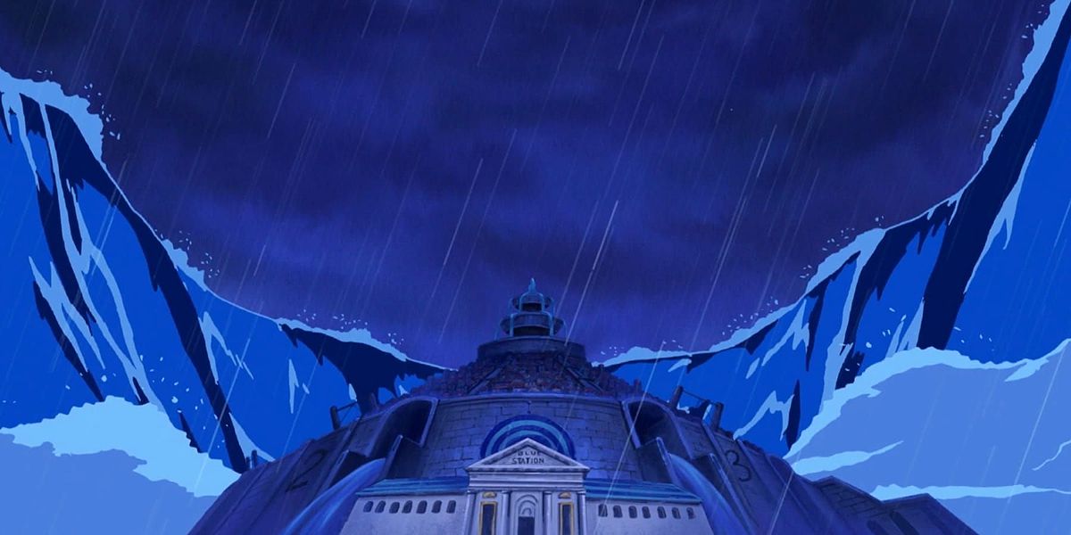One Piece 1114: Vegapunk's Revelation and the World's Impending Doom - -231735839