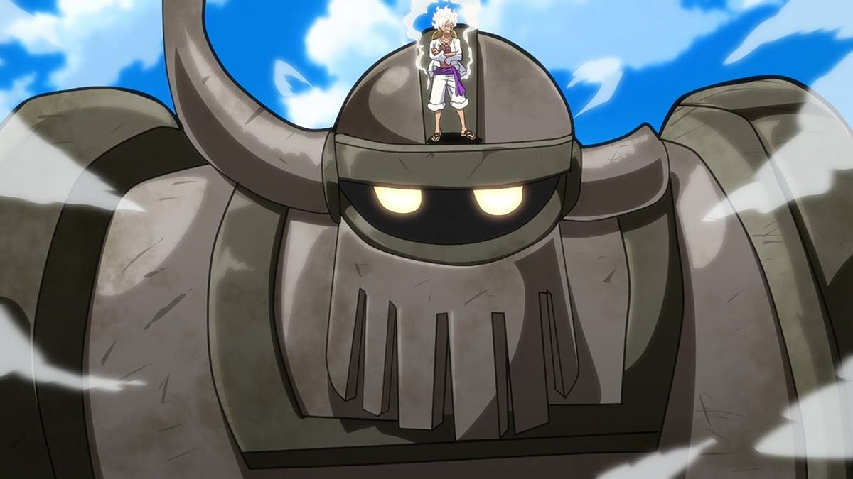 One Piece Chapter 1111 Spoilers: Unexpected Twists and Unresolved Conflicts - 146490180