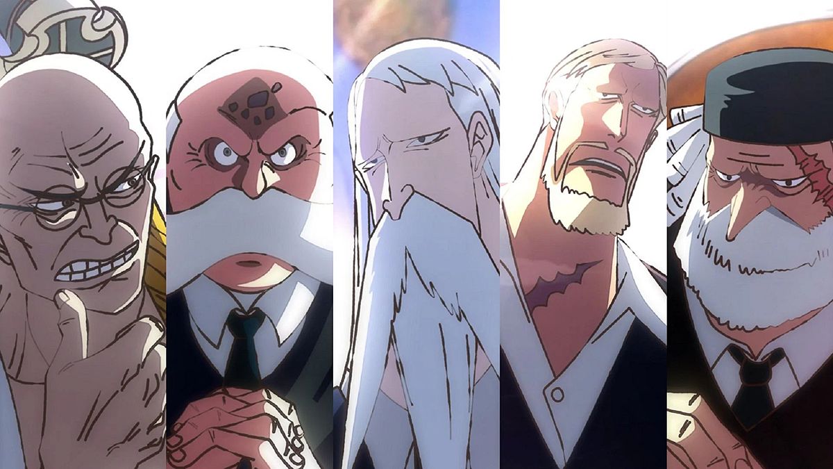 One Piece Chapter 1111 Spoilers: Unexpected Twists and Unresolved Conflicts - 1242832792