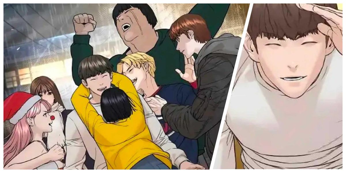 The Miraculous Return of Yoo Hobin in How To Fight Chapter 217 - -192616128