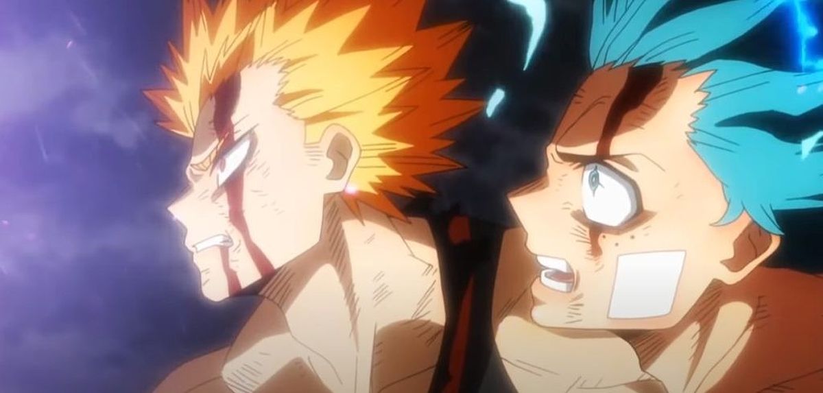 Will My Hero Academia's finale be a tragic sacrifice? - -866257905