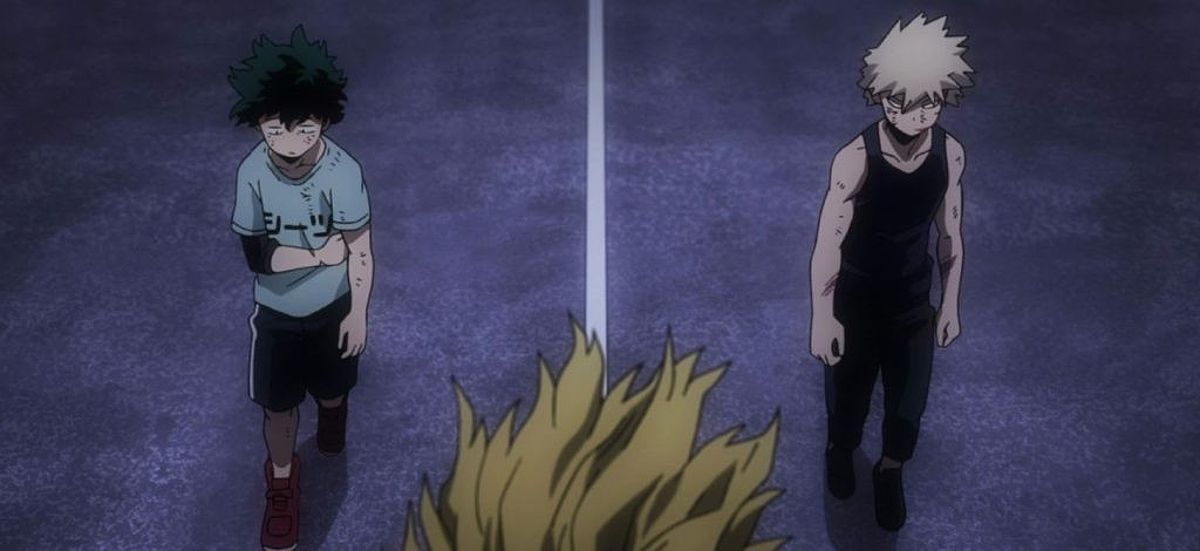 Will My Hero Academia's finale be a tragic sacrifice? - 389126343